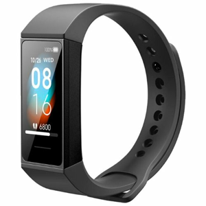 Xiaomi original Mi Smart Band 4c náhradný náramok Black