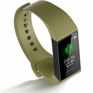 Xiaomi original Mi Smart Band 4c náhradný náramok Green