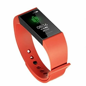 Xiaomi original Mi Smart Band 4c náhradný náramok Orange