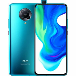 Xiaomi Poco F2 Pro 6GB/128GB Single SIM Neon Blue Modrý - Trieda C