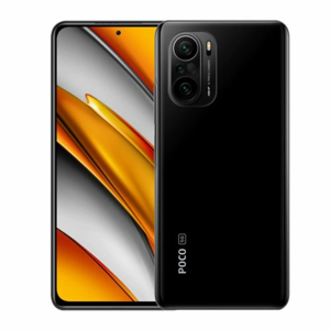 Xiaomi Poco F3 6GB/128GB, Čierny