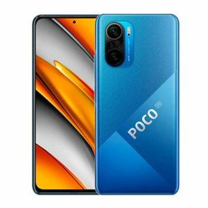 Xiaomi Poco F3 6GB/128GB, Modrý