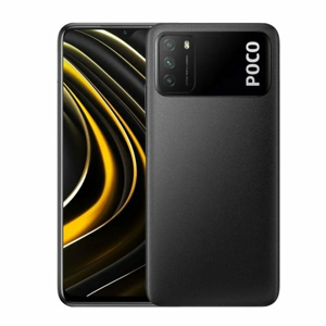 Xiaomi Poco M3 4GB/128GB, Čierny