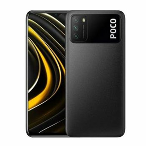 Xiaomi Poco M3 4GB/128GB Dual SIM Power Black Čierny - Trieda B