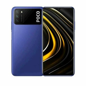 Xiaomi Poco M3 4GB/128GB, Modrý - porušené balenie