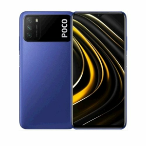 Xiaomi Poco M3 4GB/128GB, Modrý