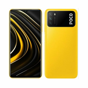 Xiaomi Poco M3 4GB/128GB, Žltý - porušené balenie