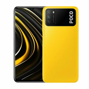 Xiaomi Poco M3 4GB/128GB, Žltý