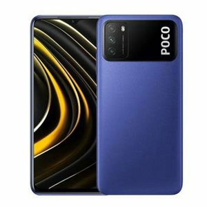 Xiaomi Poco M3 4GB/64GB Modrý - Trieda B