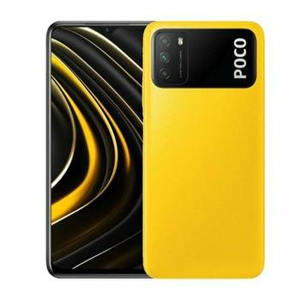 Xiaomi Poco M3 4GB/64GB, Žltý