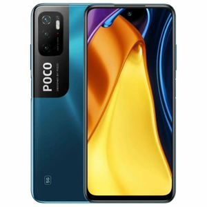 Xiaomi Poco M3 Pro 5G 6GB/128GB, Modrý - SK distribúcia