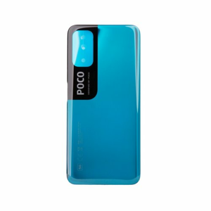 Xiaomi Poco M3 Pro 5G Kryt Baterie Blue