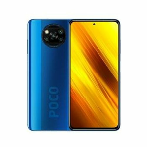 Xiaomi POCO X3 6GB/64GB Cobat Blue Modrý - Trieda B
