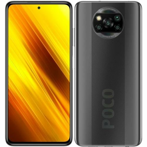 Xiaomi Poco X3 NFC 6GB/128GB, Šedý