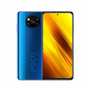 Xiaomi Poco X3 NFC 6GB/64GB, Modrý