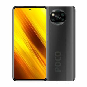 Xiaomi Poco X3 NFC 6GB/64GB, Šedý