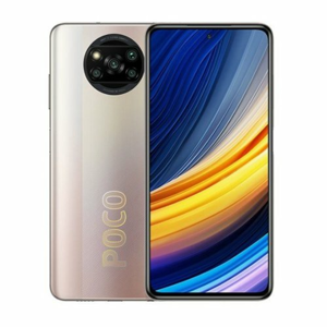 Xiaomi Poco X3 Pro NFC 6GB/128GB, Bronzový