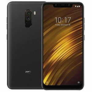 Xiaomi Pocophone F1 6GB/64GB Dual SIM Čierny - Trieda C