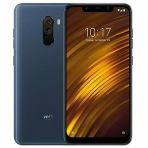 Xiaomi Pocophone F1 6GB/64GB Dual SIM Modrý - Trieda B