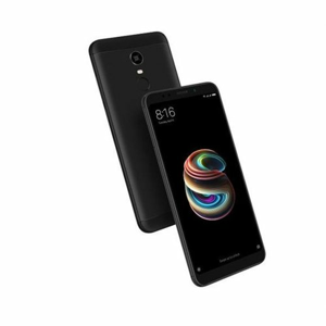 Xiaomi Redmi 5 Plus 3GB/32GB Dual SIM Black Čierny - Trieda A