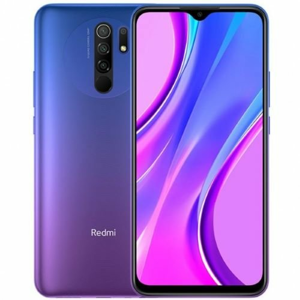 Xiaomi Redmi 9 3GB/32GB Dual SIM, Fialový - SK distribúcia