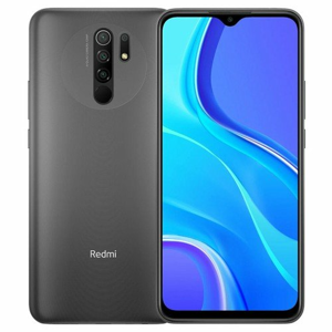 Xiaomi Redmi 9 3GB/32GB Dual SIM, Šedý