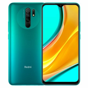 Xiaomi Redmi 9 3GB/32GB Dual SIM, Zelený - SK distribúcia