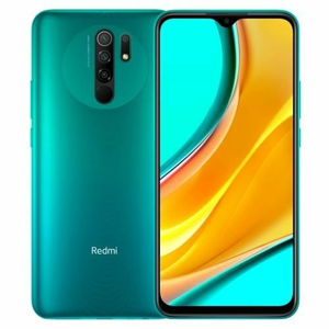 Xiaomi Redmi 9 4GB/64GB Dual SIM, Zelený - SK distribúcia