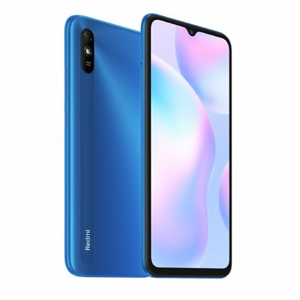 Xiaomi Redmi 9A 2GB/32GB Dual SIM, Modrý - SK distribúcia