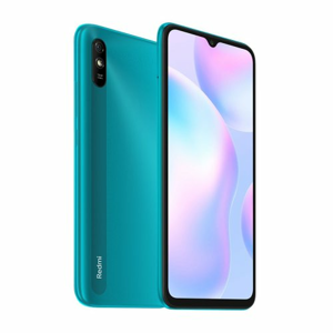 Xiaomi Redmi 9A 2GB/32GB Dual SIM, Zelený - SK distribúcia