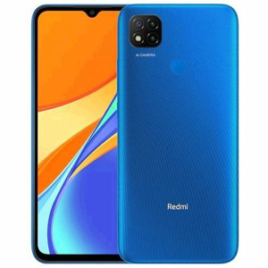 Xiaomi Redmi 9C NFC 2GB/32GB Dual SIM, Modrý - SK distribúcia