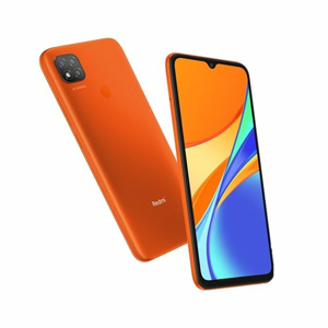 Xiaomi Redmi 9C NFC 2GB/32GB Dual SIM, Oranžový - porušené balenie