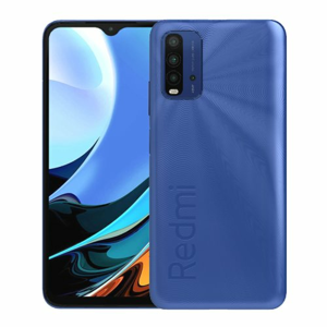 Xiaomi Redmi 9T 4GB/128GB Dual SIM, Modrý - SK distribúcia