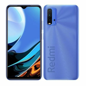 Xiaomi Redmi 9T 4GB/64GB Dual SIM, Modrá - SK distribúcia