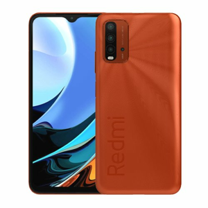 Xiaomi Redmi 9T 4GB/64GB Dual SIM, Oranžová - SK distribúcia