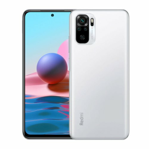 Xiaomi Redmi Note 10 4GB/128GB Dual SIM, Biely - SK distribúcia