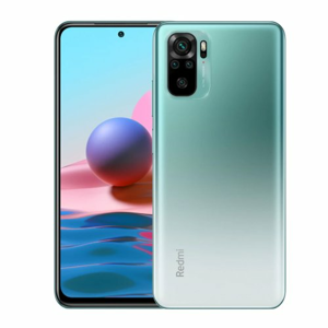 Xiaomi Redmi Note 10 4GB/128GB Dual SIM, Zelený - SK distribúcia