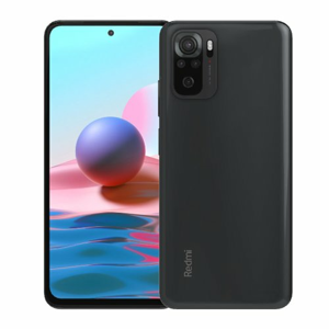 Xiaomi Redmi Note 10 4GB/64GB Dual SIM, Šedý - SK distribúcia