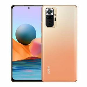 Xiaomi Redmi Note 10 Pro 6GB/128GB Dual SIM, Bronzový - SK distribúcia