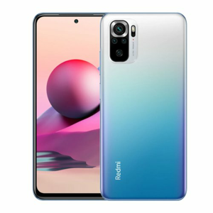 Xiaomi Redmi Note 10S 6GB/128GB Dual SIM, Modrý - SK distribúcia