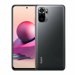 Xiaomi Redmi Note 10S 6GB/128GB Dual SIM, Šedý - SK distribúcia