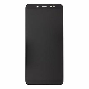 Xiaomi Redmi Note 5 - LCD Displej + Dotyková Plocha - Čierny