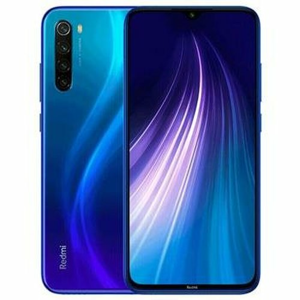 Xiaomi Redmi Note 8 4GB/128GB Dual SIM, Modrý