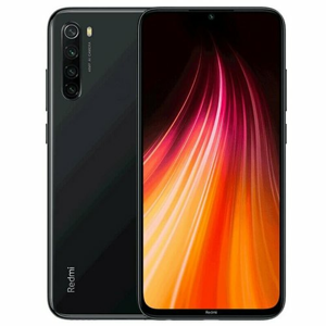 Xiaomi Redmi Note 8 4GB/64GB Dual SIM, Čierny