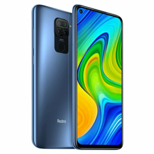 Xiaomi Redmi Note 9 3GB/64GB Dual SIM, Šedý - SK distribúcia