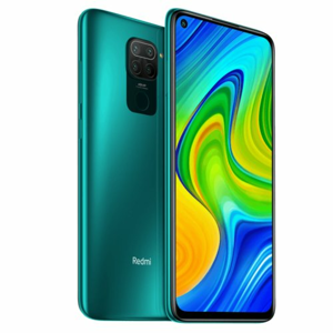 Xiaomi Redmi Note 9 3GB/64GB Dual SIM, Zelený - SK distribúcia