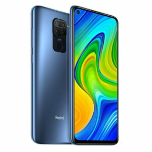 Xiaomi Redmi Note 9 4GB/128GB Dual SIM, Šedý - SK distribúcia