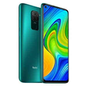 Xiaomi Redmi Note 9 4GB/128GB Dual SIM, Zelený - SK distribúcia