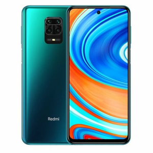 Xiaomi Redmi Note 9 Pro 6GB/128GB Dual SIM, Zelená - SK distribúcia