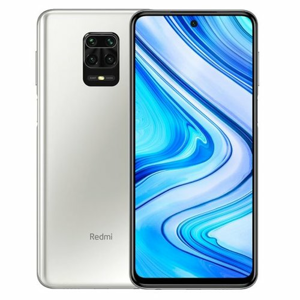 Xiaomi Redmi Note 9 Pro 6GB/64GB Dual SIM, Biely - SK distribúcia